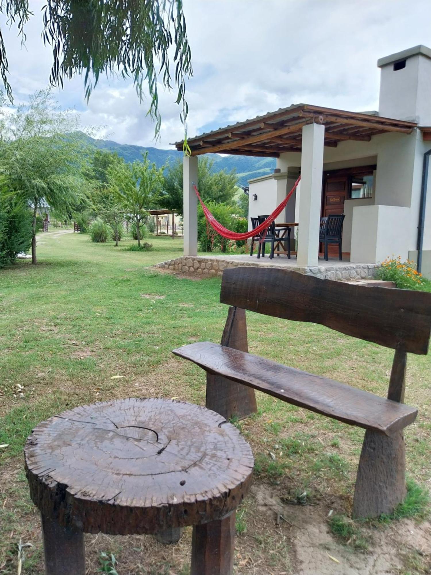 Tafí del ValleEntre Montanasアパートメント 部屋 写真